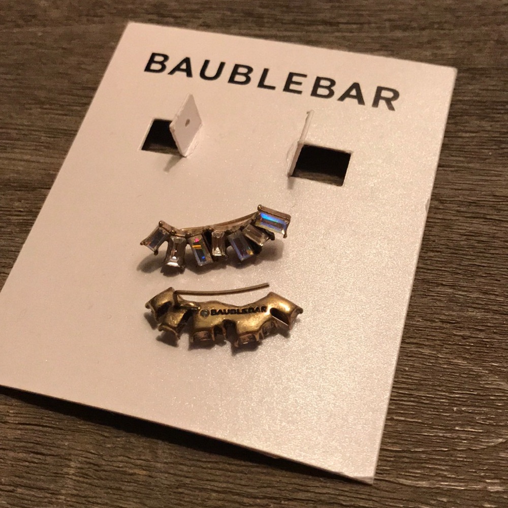 Baublebar Ear Crawlers